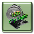 LED 3 Watt Clip Light 